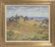 Thumbnail of Artwork by Peter Clapham Sheppard, Edge of Town