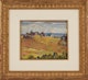Thumbnail of Artwork by Peter Clapham Sheppard, Sketch for Edge of Town