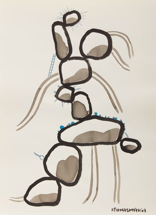 Artwork by Fiona Smyth, Untitled