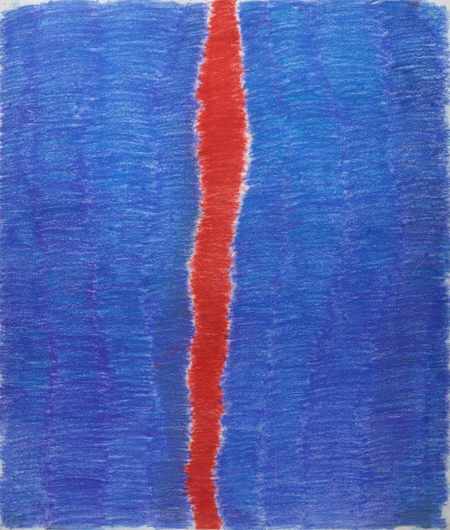 Artwork by Françoise Sullivan, Untitled