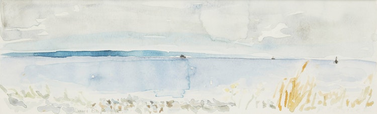 Artwork by Pat Service, David’s Bay, B.C.