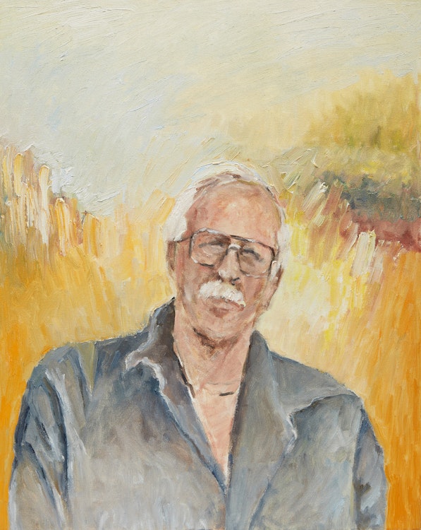 Artwork by Dorothy Elsie Knowles, Ken Carpenter