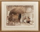 Thumbnail of Artwork by Sir William Russell Flint, Three Against One