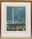 Thumbnail of Artwork by Jean Paul Lemieux, Canada Album, 1984