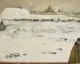 Thumbnail of Artwork by Jean Paul Lemieux, Canada Album, 1984