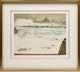 Thumbnail of Artwork by Jean Paul Lemieux, Canada Album, 1984