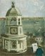 Thumbnail of Artwork by Jean Paul Lemieux, Canada Album, 1984