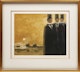 Thumbnail of Artwork by Jean Paul Lemieux, Canada Album, 1984