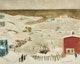 Thumbnail of Artwork by Jean Paul Lemieux, Canada Album, 1984
