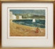 Thumbnail of Artwork by Jean Paul Lemieux, Canada Album, 1984
