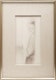 Thumbnail of Artwork by Jeremy Smith, Study for Interior with A Young Woman, 1981
