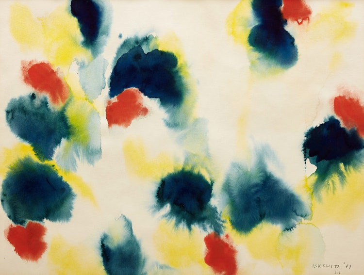 Artwork by Gershon Iskowitz, Untitled