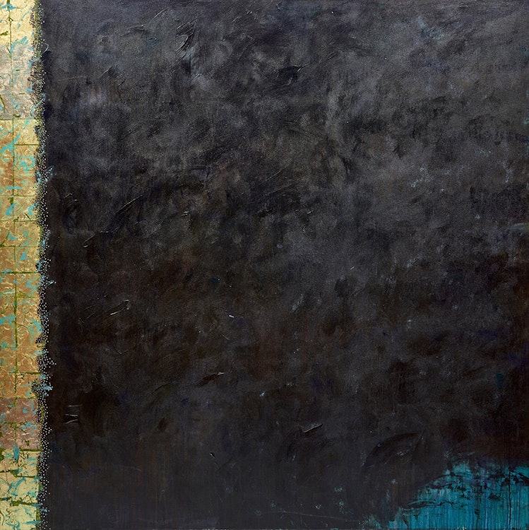 Artwork by Barbara McGivern, Corniche Series #8