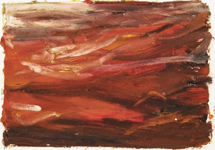 Artwork by Rita Letendre, Memento
