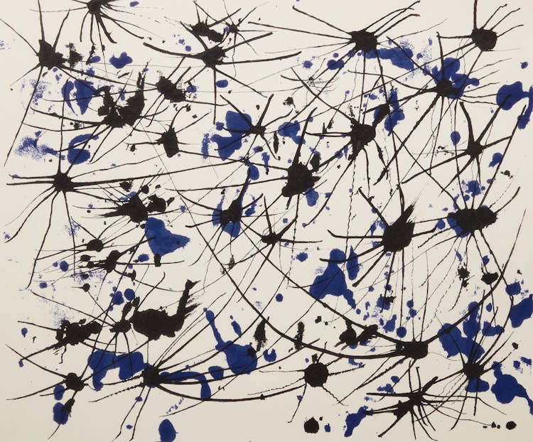 Artwork by Armand Vaillancourt, Perséides