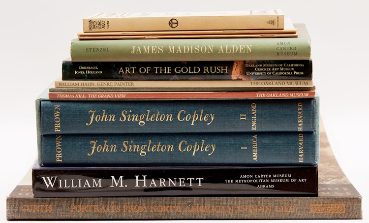 Artwork by Books and Reference, A Selection of Twelve Artist Reference Books