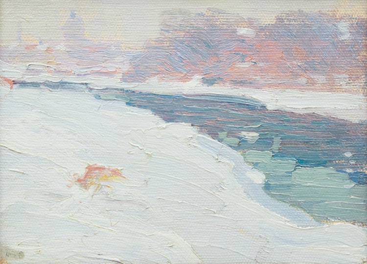 Artwork by Lionel LeMoine FitzGerald, Untitled, 1925