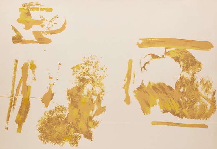 Artwork by Jack Hamilton Bush, Flood