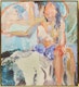 Thumbnail of Artwork by Darryl Hughto, Rachel