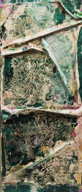 Artwork by Susan Roth, Spring Symphony