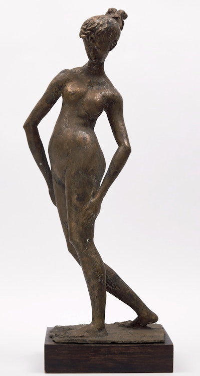 Artwork by Pericle Fazzini, Dancer