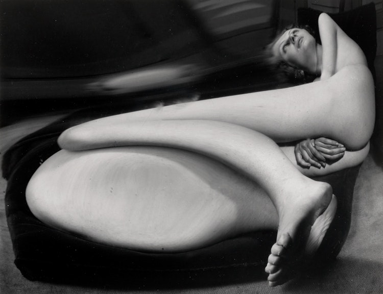 Artwork by André Kertész, Distortion #40, Paris, 1933