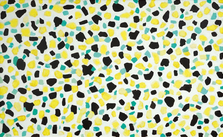 Artwork by Ronald Langley Bloore, Untitled, 1960-1961