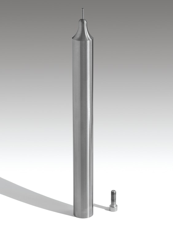 Artwork by Iran do Espírito Santo, Vela (Candle), 1998