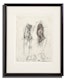 Thumbnail of Artwork by Betty Roodish Goodwin, Untitled (Carbon Series), 1989