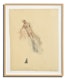 Thumbnail of Artwork by Betty Roodish Goodwin, Ein Stein Ist Aus Meinem Herzen Gefallen