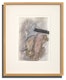 Thumbnail of Artwork by Betty Roodish Goodwin, Untitled (Figure/Animal Series)