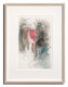 Thumbnail of Artwork by Betty Roodish Goodwin, Figure/Ladder XV