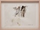 Thumbnail of Artwork by Betty Roodish Goodwin, Sans titre (Figure & Animal Series)