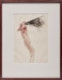 Thumbnail of Artwork by Betty Roodish Goodwin, Sans titre (Figure with Megaphone)
