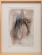 Thumbnail of Artwork by Betty Roodish Goodwin, Bent Figure with Heart and Foot
