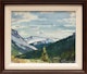 Thumbnail of Artwork by Carl Rungius, Untitled (Mountain Scene)