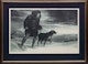 Thumbnail of Artwork by David Lloyd Blackwood, Northern Patrol