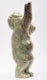 Thumbnail of Artwork by Abraham Apakark Anghik, Figure with Arm Raised Toward the Sky
