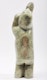 Thumbnail of Artwork by Abraham Apakark Anghik, Figure with Arm Raised Toward the Sky