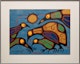 Thumbnail of Artwork by Norval Morrisseau, Feeding