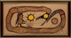 Thumbnail of Artwork by Norval Morrisseau, Snake