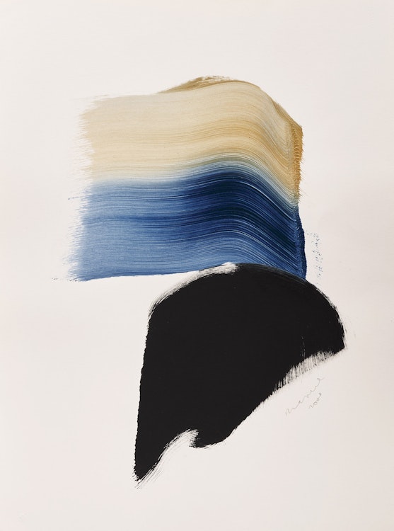Artwork by Joseph Drapell, Untitled Abstraction