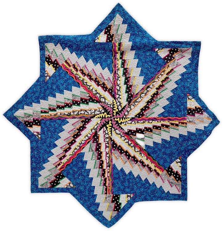 Artwork by John Willard, Spin Cycle