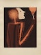 Thumbnail of Artwork by Stanley Lewis, The Age of Violence