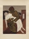 Thumbnail of Artwork by Stanley Lewis, The Age of Violence