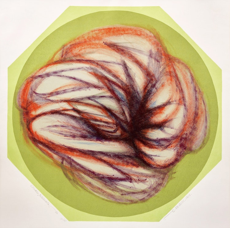 Artwork by Carl Heywood, Untitled