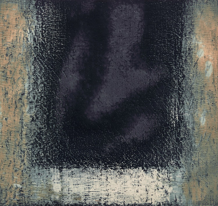 Artwork by Richard Lacroix, La mousson