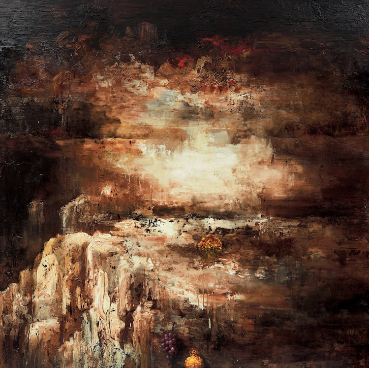 Artwork by Kevin Sonmor, Industry VII