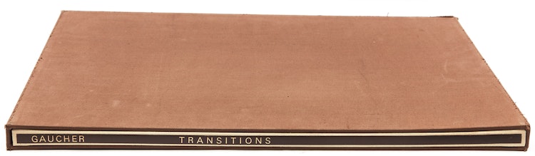 Artwork by Yves Gaucher, Transitions