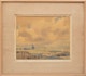 Thumbnail of Artwork by Alfred Crocker Leighton, Oulton Broads, near Lowestoft